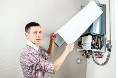 Professioneller Thermentausch in Wien – schnell & zuverlässig